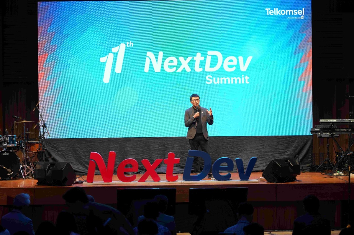 Direktur Utama Telkomsel, Nugroho, menegaskan visi perusahaan dalam memberdayakan talenta Indonesia melalui pemanfaatan teknologi digital untuk menciptakan kehidupan yang lebih baik saat ini dan berkelanjutan di masa depan. Telkomsel punya visi agar kita semua bisa memberdayakan bangsa Indonesia dalam kesehariannya untuk menciptakan kehidupan yang lebih baik hari ini, dan lebih baik lagi ke depannya. Oleh karena itu, kami secara konsisten terus melakukan scouting dan development melalui program NextDev.