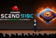 Era AI Bikin Huawei Kebanjiran Pesanan Chip Ascend
