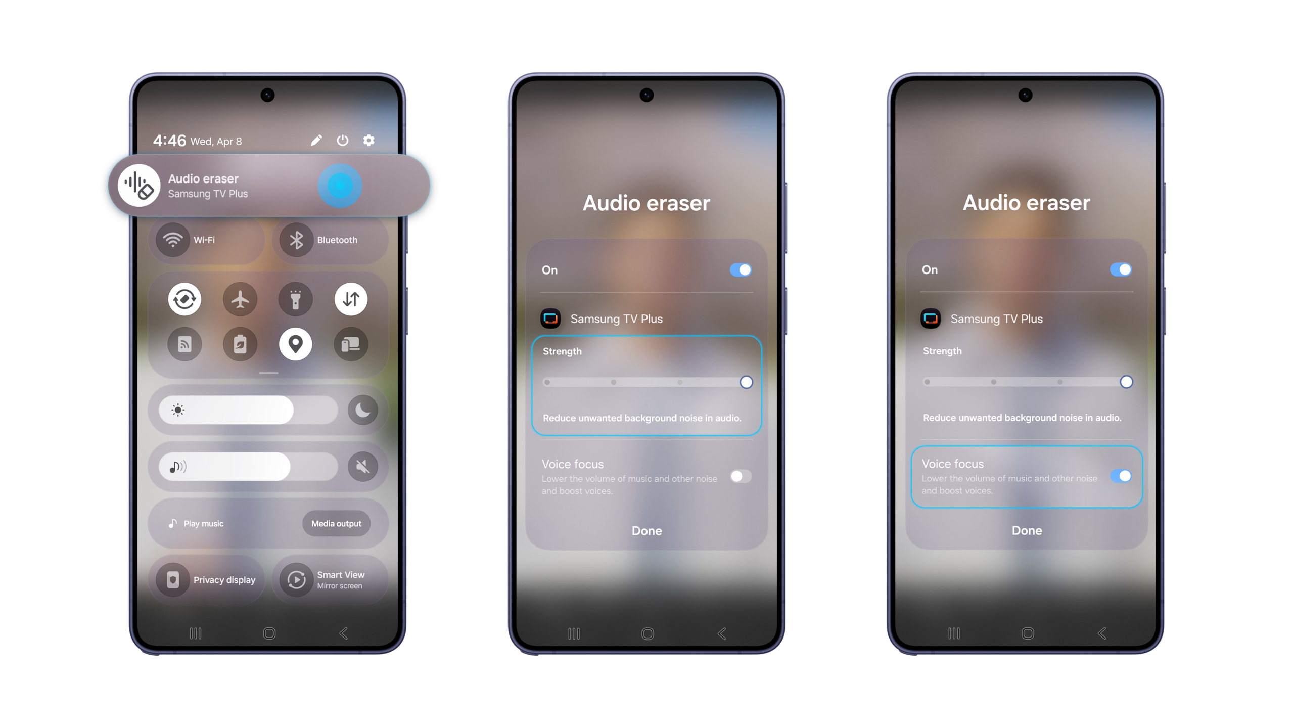 Fitur Audio Eraser Samsung Galaxy S26 Naik Level Dengan Audio Real-Time Berbasis AI