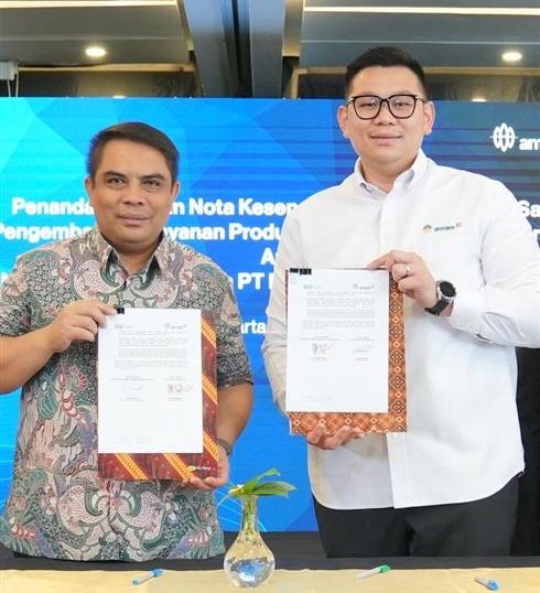 BSI dan Antam Dorong Digitalisasi Industri Bullion Nasional