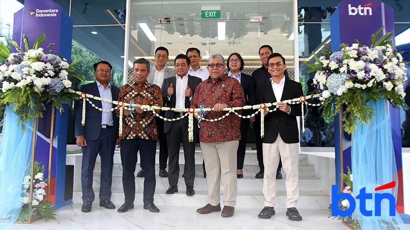 BTN Bangun Loan Factory Percepat Digitalisasi Kredit