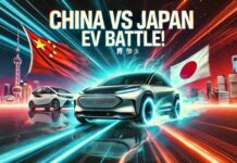 China Sudah Kuasai Pasar Mobil Listrik di Indonesia, Produsen Jepang Bakal Digulung Habis?