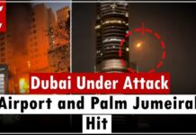 Tembakkan Lebih Banyak Rudal dan Drone Termasuk Pusat Data AWS, Mengapa UEA Jadi Bulan-Bulanan Iran?