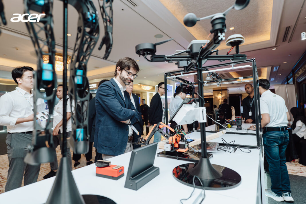 Acer Edu Summit 2026, Soroti Peran AI di Pendidikan