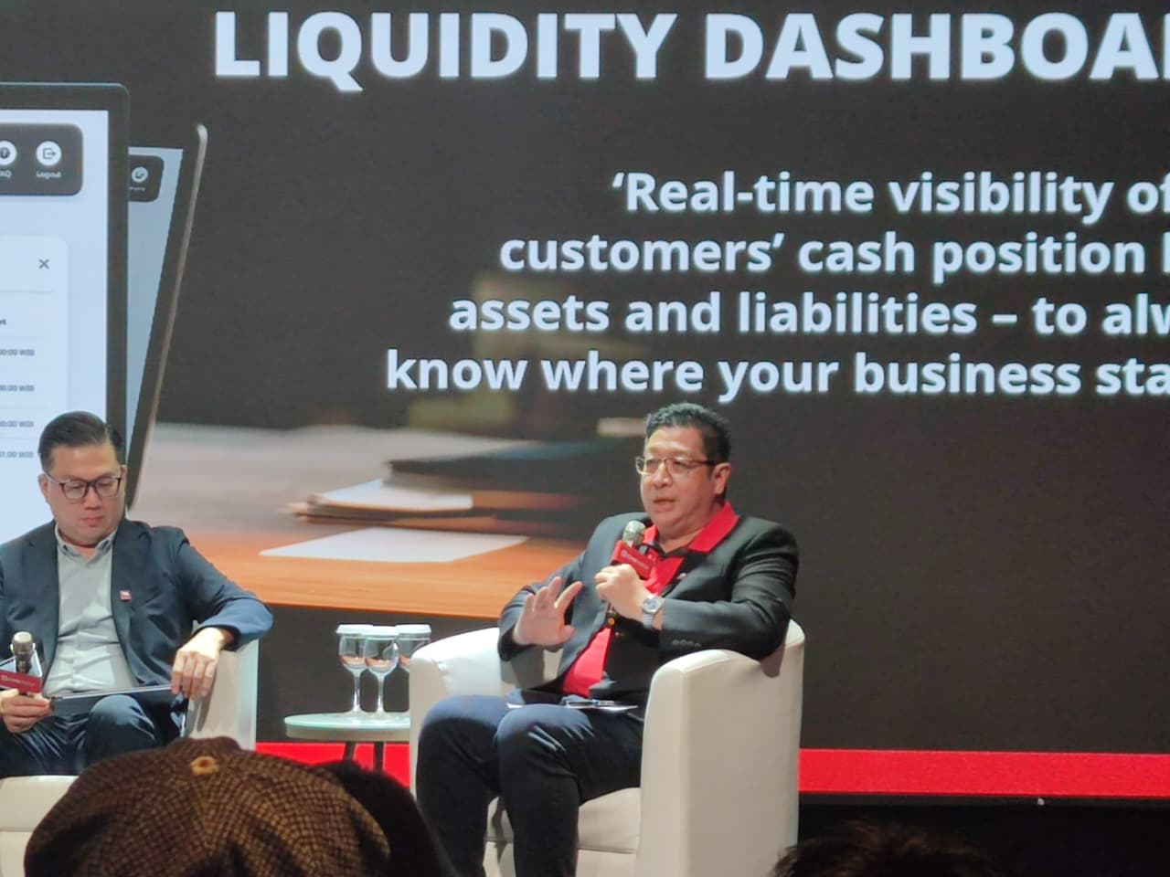 Head of Transaction Banking CIMB Niaga Joni Hermanto