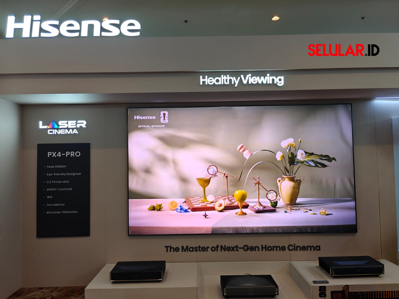 Pasar TV 70 Inci Hisense Indonesia Masih Tertinggal di Asia Tenggara, Tantangan Namun Ada Potensi