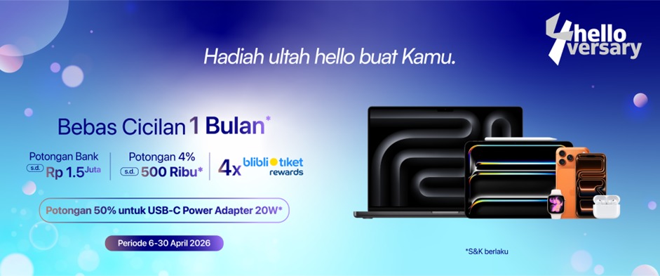 hello Store Dari Jaringan Ritel Menjadi Ruang Interaksi Pengguna Apple