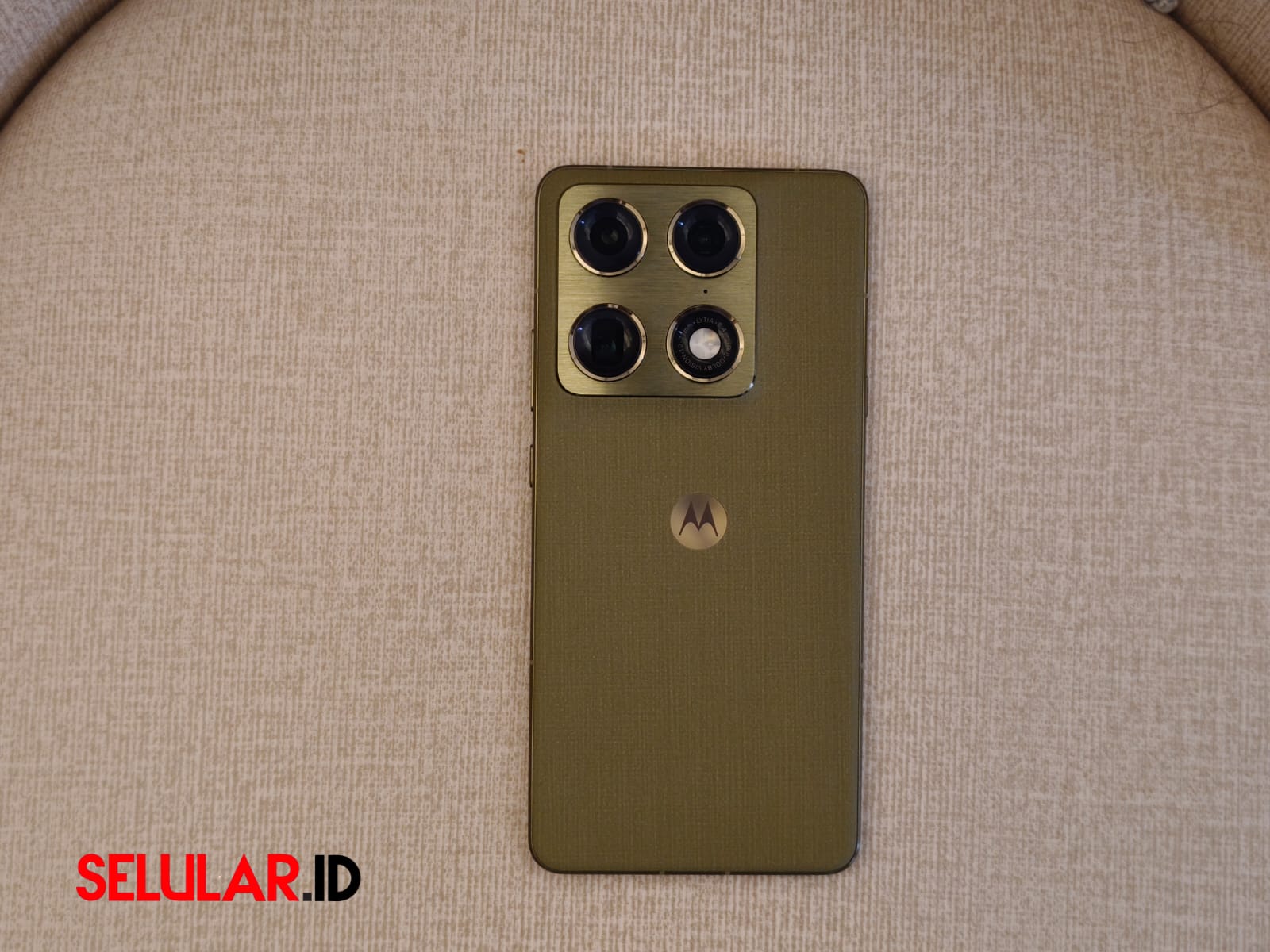 Mengenal Motorola Signature, Yang Dijual Lebih Murah Ketimbang Global