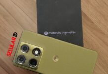 Motorola Signature (Photo: Febrian Fahusni)