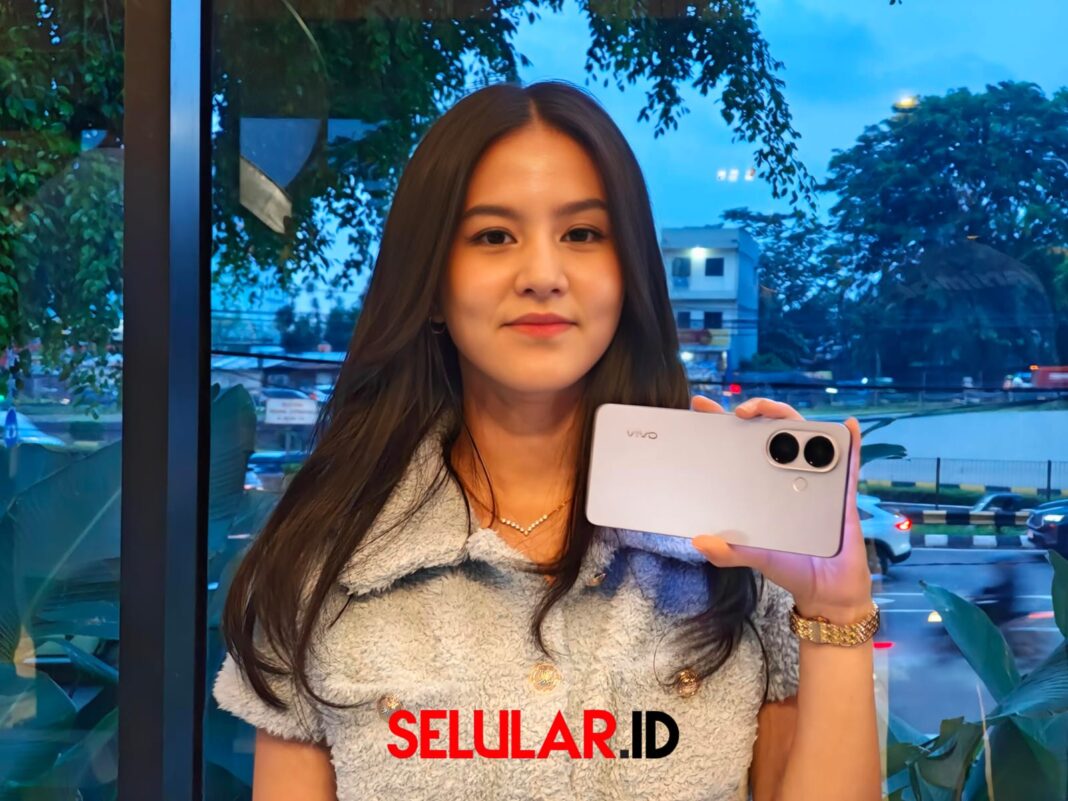 Vivo T Series (Photo: Febrian Fahusni)