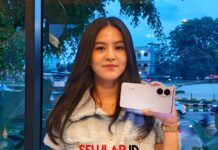 Vivo T Series (Photo: Febrian Fahusni)