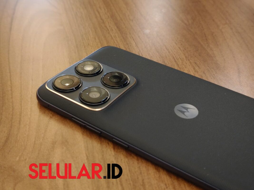 Motorola Edge 70 Fusion (Photo: Febrian Fahusni)