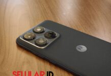 Motorola Edge 70 Fusion (Photo: Febrian Fahusni)