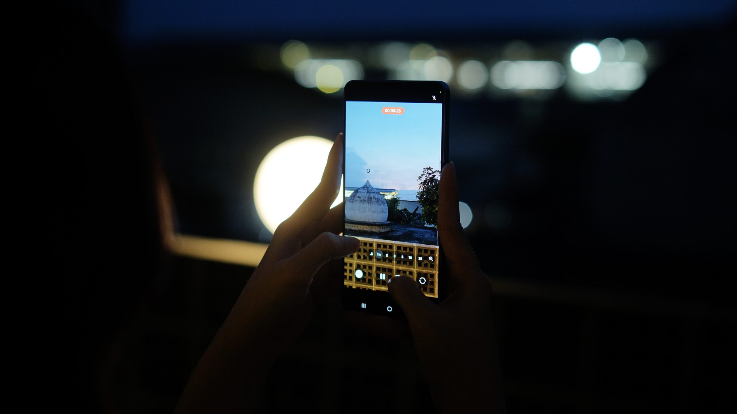 Samsung Galaxy S26 Ultra Andalkan Nightography untuk Video Konser Stabil