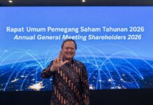 President Director & CEO Lintasarta, Armand Hermawan,