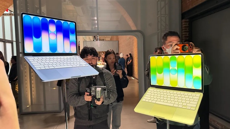 MacBook Neo Sasar Pasar Entry Level, Pengamat Sebut Sejumlah Strategi Apple