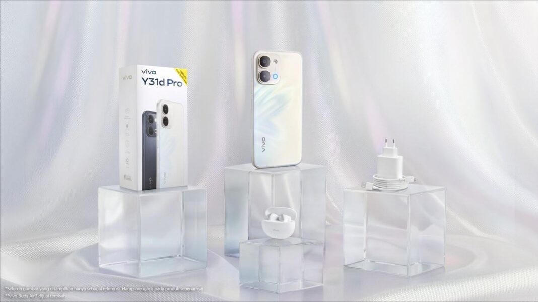 Siap Debut, Vivo Y600 Pro Usung Baterai 10.000mAh