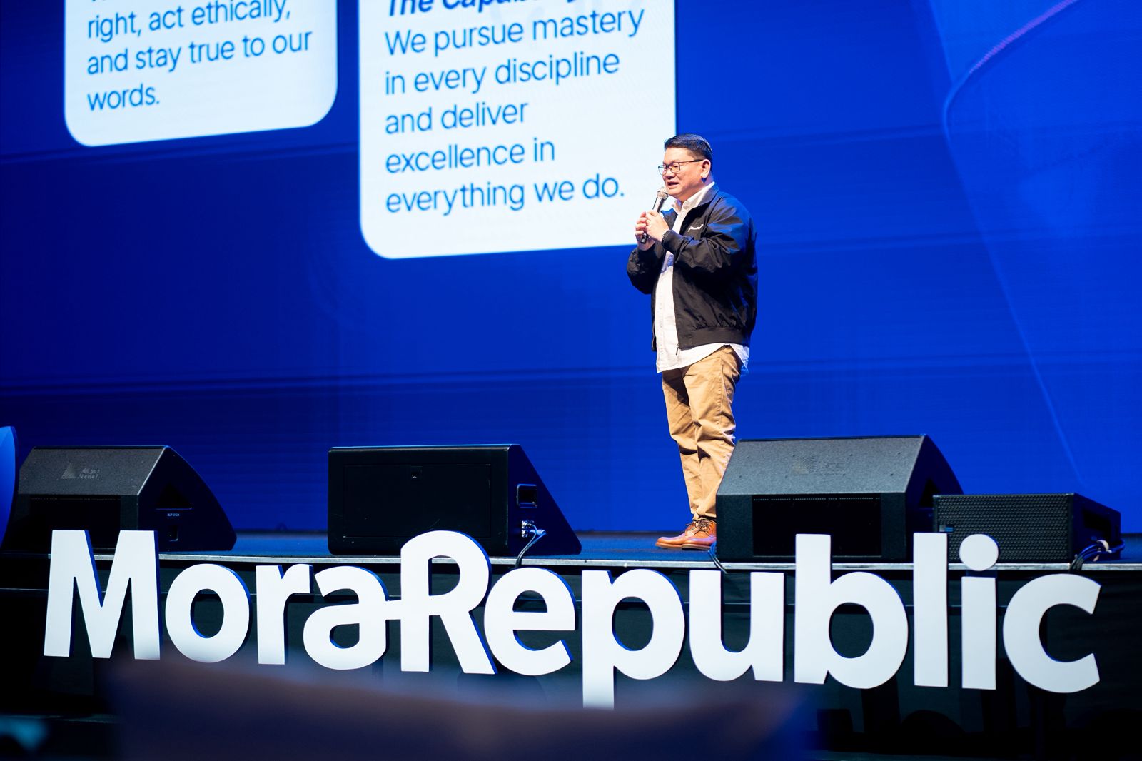 MoraRepublic Resmi Berdiri, Perkuat Infrastruktur Digital Nasional