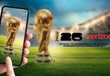 Jadi Sponsor Resmi Piala Dunia 2026, Verizon Tingkatkan Kapasitas 5G Hingga Lima Kali Lipat
