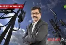 Setahun Didapuk Jadi CEO, Rajeev Sethi Bawa XLSmart Tumbuh Double Digit, Jadikan 5G Sebagai Senjata Melayani Pelanggan