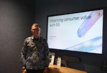 Ronni Nurmal - Head of Government and Industry Ericsson Indonesia