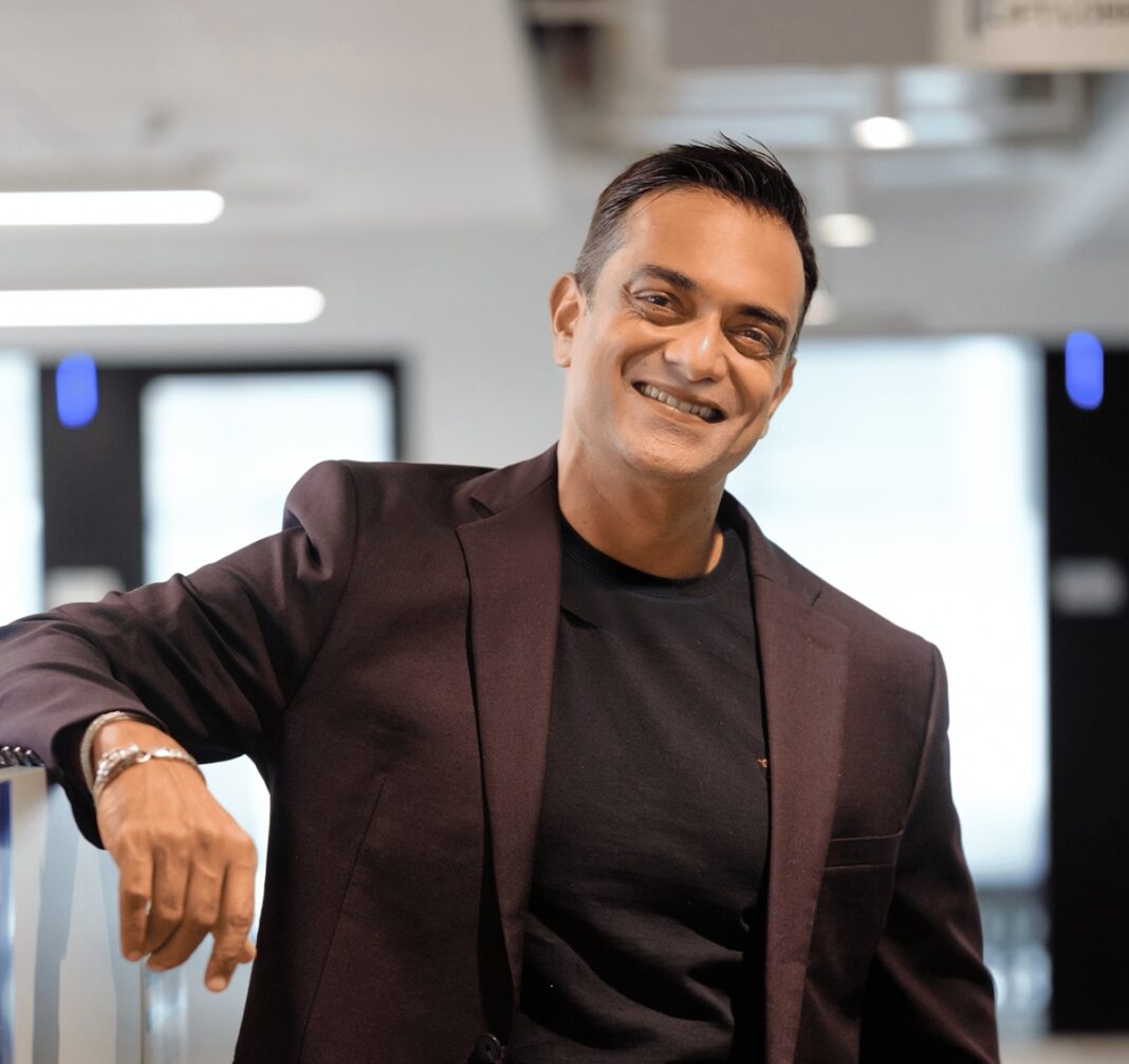 Santhosh Viswanathan_VP and MD APJ Intel