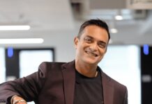 Santhosh Viswanathan_VP and MD APJ Intel