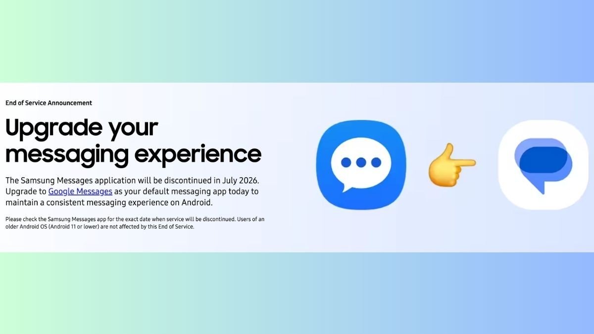 Selamat Tinggal Samsung Messages