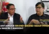 Tantangan Brand-Brand Smartphone, AI Makin Canggih