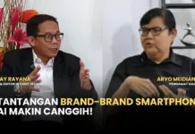 Tantangan Brand-Brand Smartphone, AI Makin Canggih