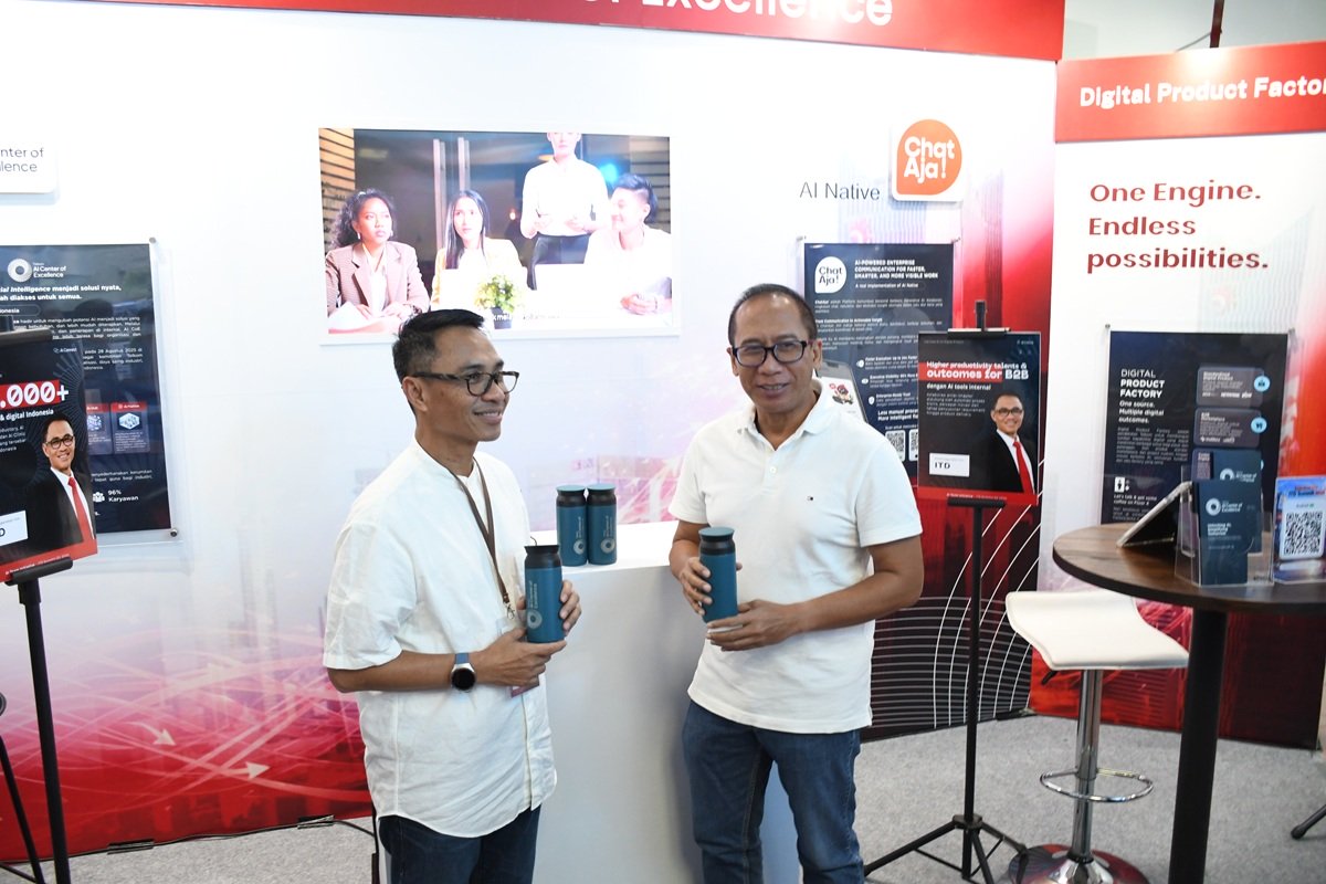 Telkom Agentic AI BigBox Siap Bantu Bisnis Percepat Transformasi Digital