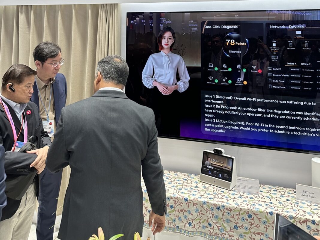 Telkomsel dan Huawei resmi umumkan kolaborasi strategis dalam ajang Mobile World Congress (MWC) 2026 di Barcelona. Kolaborasi Strategis ini menjadi komitmen Perusahaan untuk memperkuat pengembangan 5G, akselerasi home broadband, serta pemberdayaan talenta digital guna menghadirkan konektivitas yang lebih cepat dan andal bagi pelanggan di seluruh Indonesia (2/4).