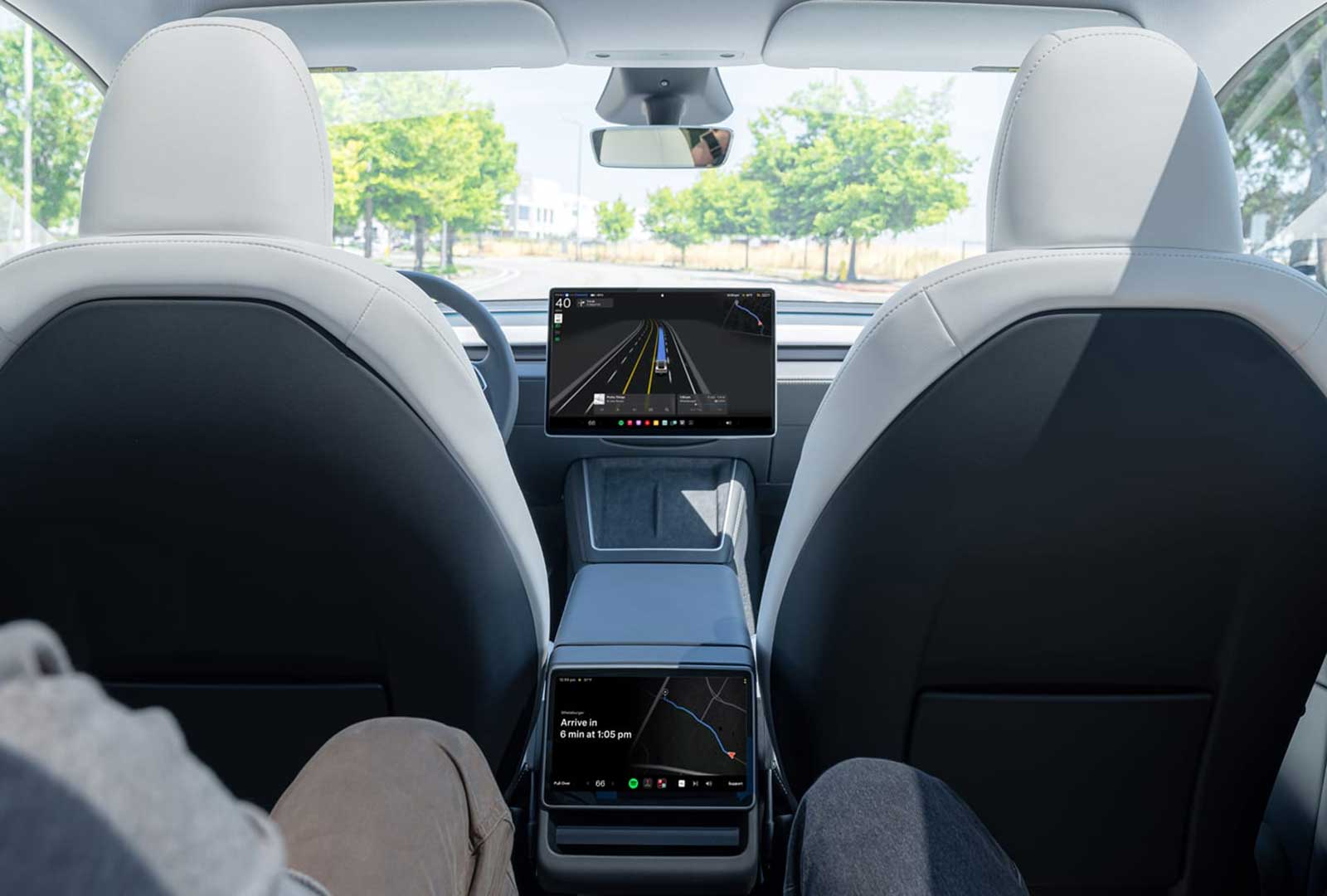 Tesla Mulai Rilis Aplikasi Robotaxi untuk Android