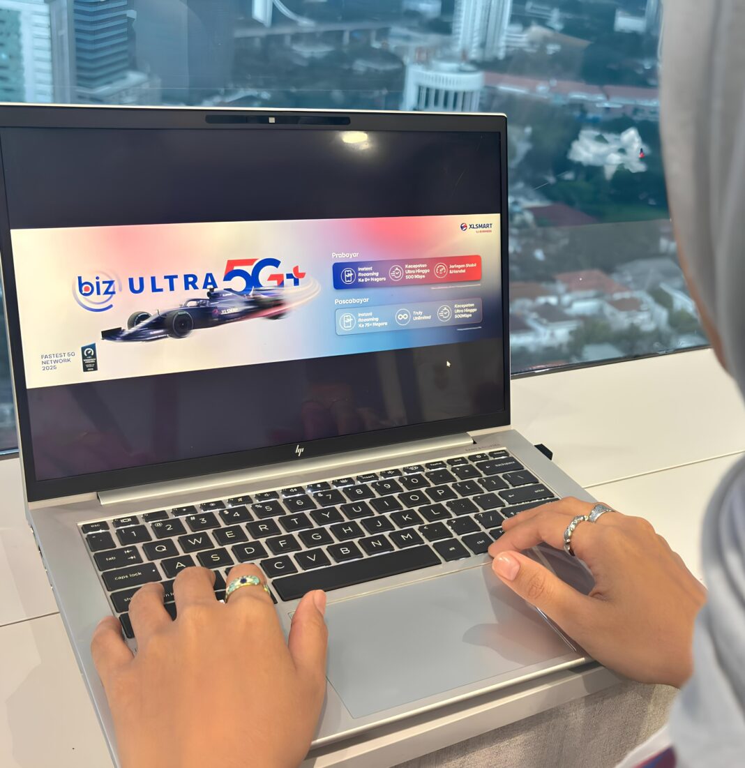 BIZ Ultra 5G+ XLSMART, Internet Bisnis Makin Ngebut