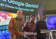 Sama - sama Besutan Indosat, Perbedaan Sahabat AI Indosat dan Google Gemini