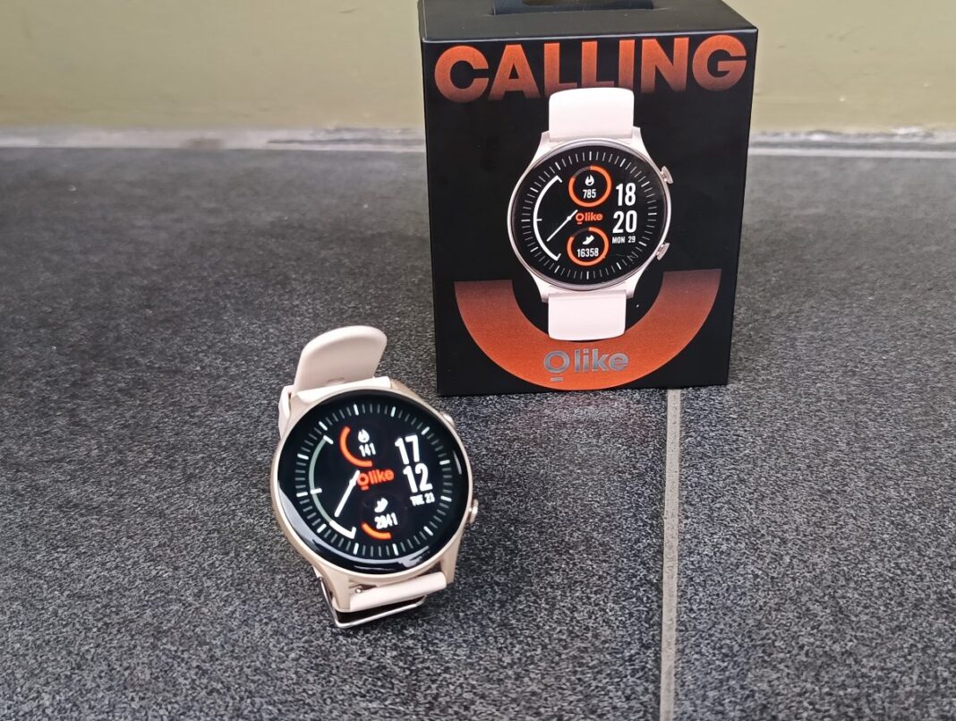 Rekomendasi Jam Olike Rp300 dan 400 Ribuan, Fitur Kesehatan Lengkap