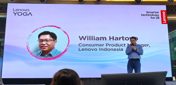 Soroti Ekosistem Tablet, Lenovo Respons Kehadiran MacBook Neo