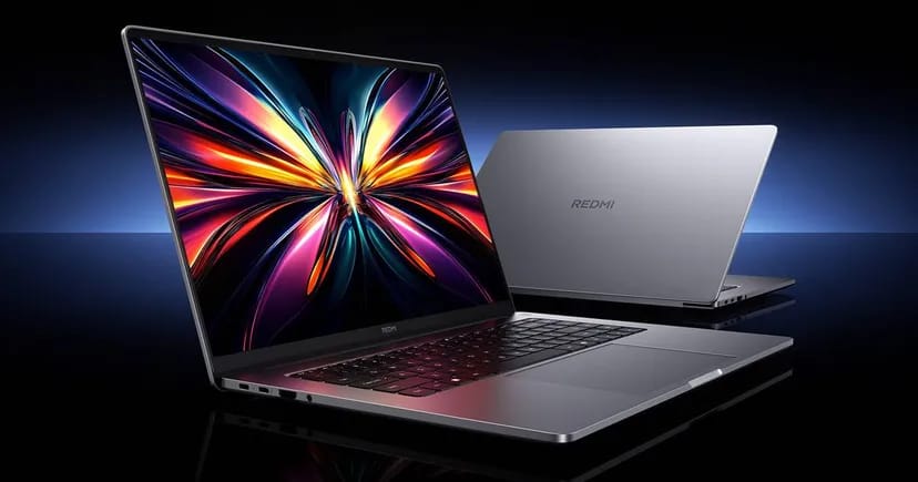 Redmi Book 2026 Meluncur dengan Intel Core Ultra