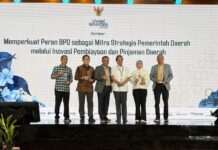 BPD Didorong Naik Kelas : Dari Pengelola Dana menjadi Orkestrator Pertumbuhan Ekonomi Daerah