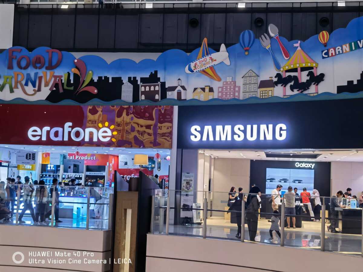 Ilustrasi terkait Erajaya