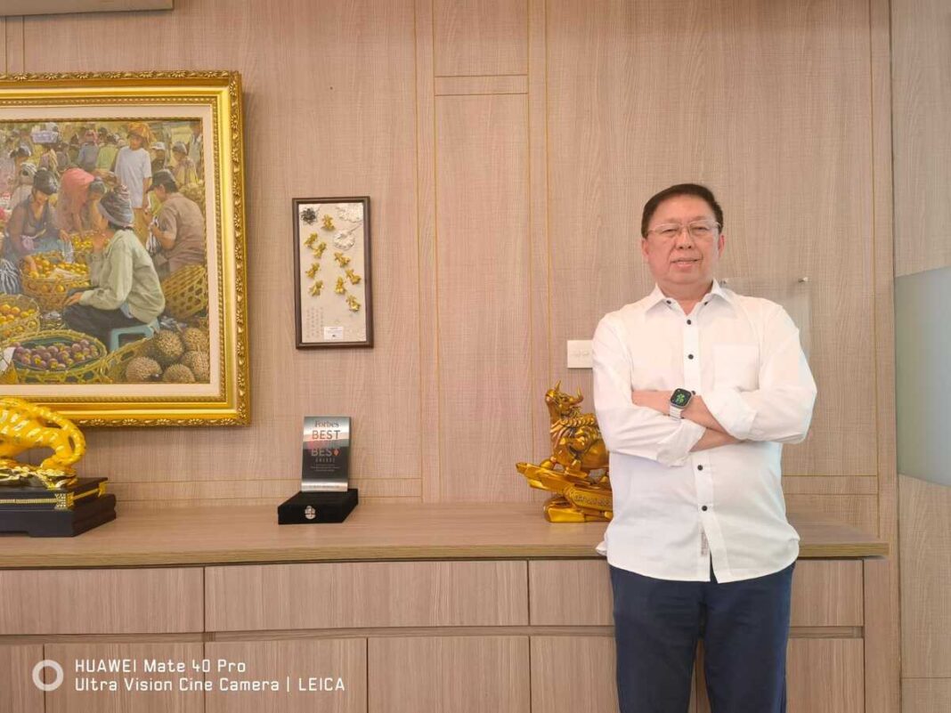 Hasan Aula Figur Kunci Di Balik Transformasi dan Melambungnya Kinerja Erajaya