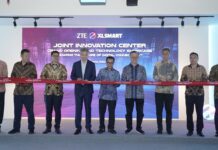 ZTE dan XLSMART Resmikan Innovation Center 5G-Advanced di Jakarta