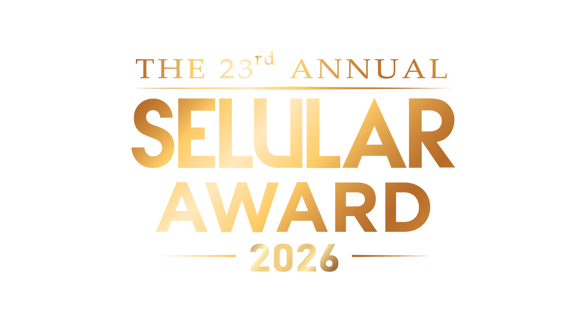 Selular Award 2026