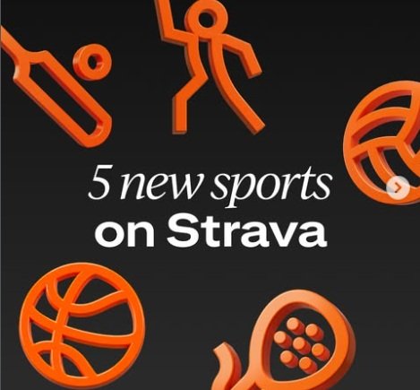 Strava Tambah Fitur Baru: Progres Tahunan dan Eksplorasi Komunitas