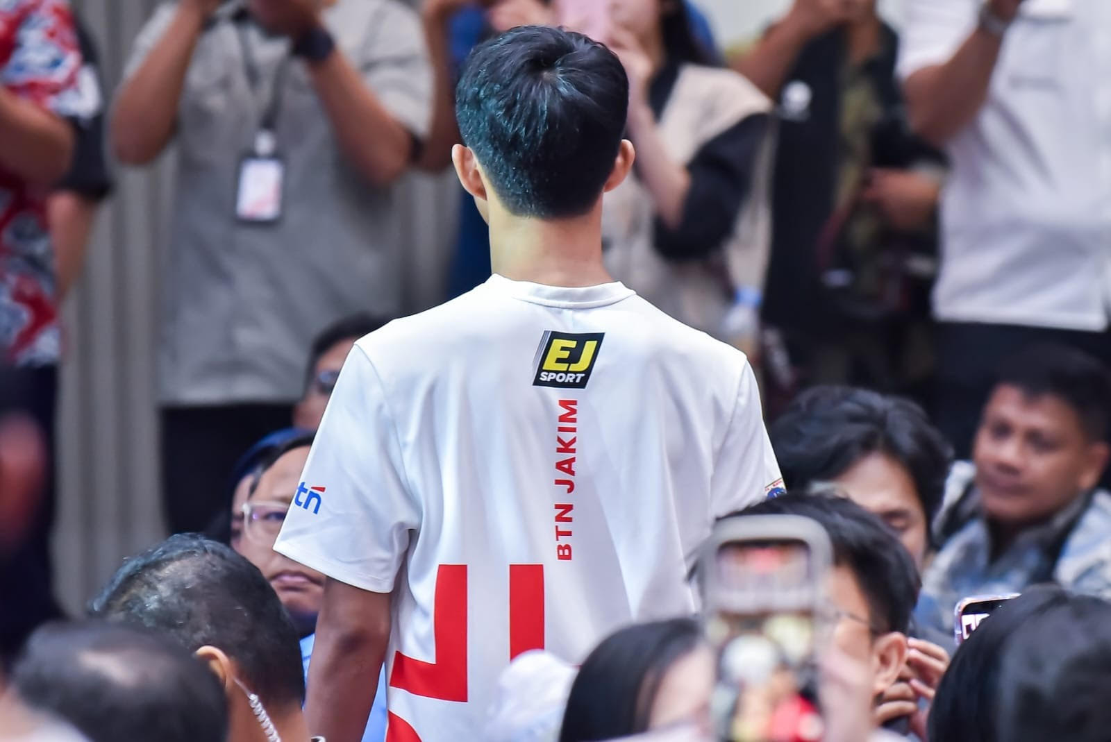 EJ Sport Dukung BTN Jakarta International Marathon 2026