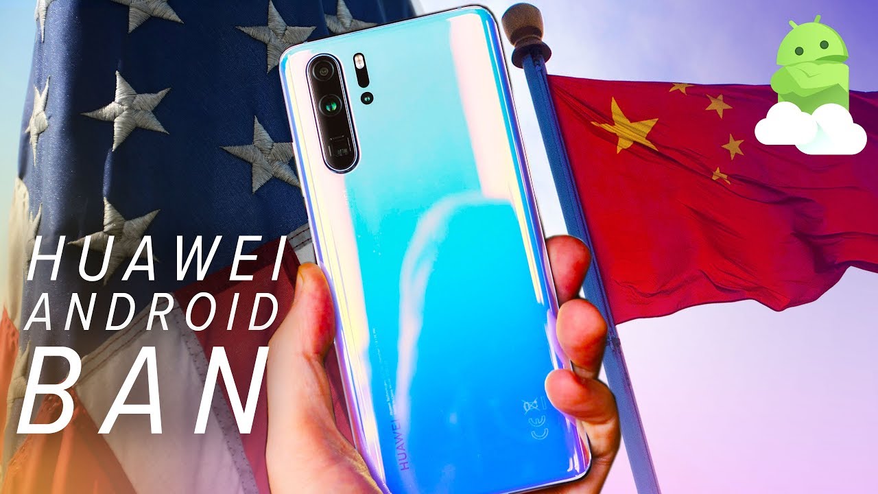 Ilustrasi terkait Huawei