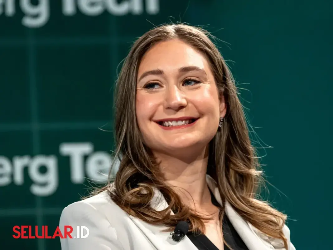 Anthropic Melaju, Daniela Amodei Jadi Wajah Baru Industri AI