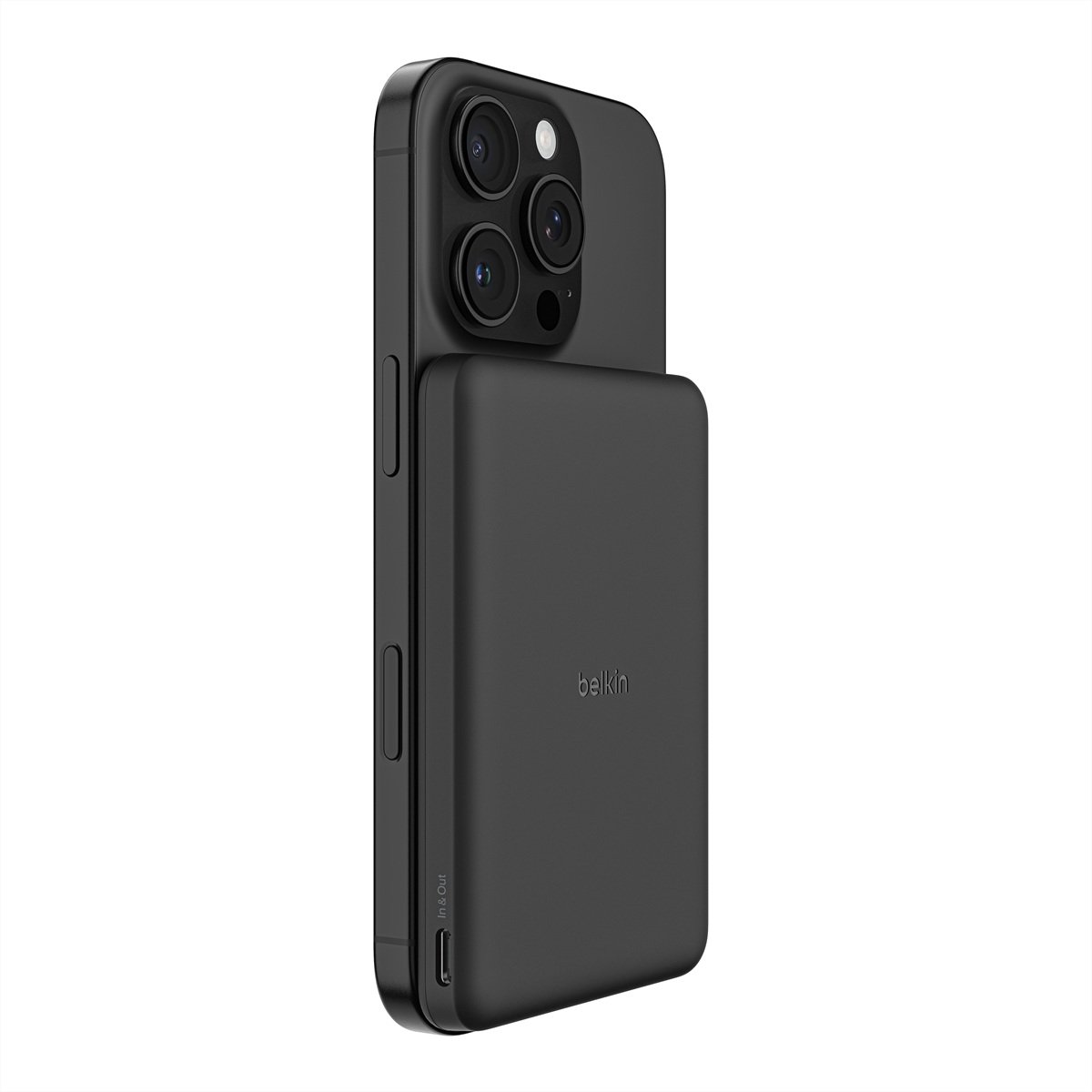 Powerbank Magnetik Belkin BoostCharge Edar Luas di Indonesia