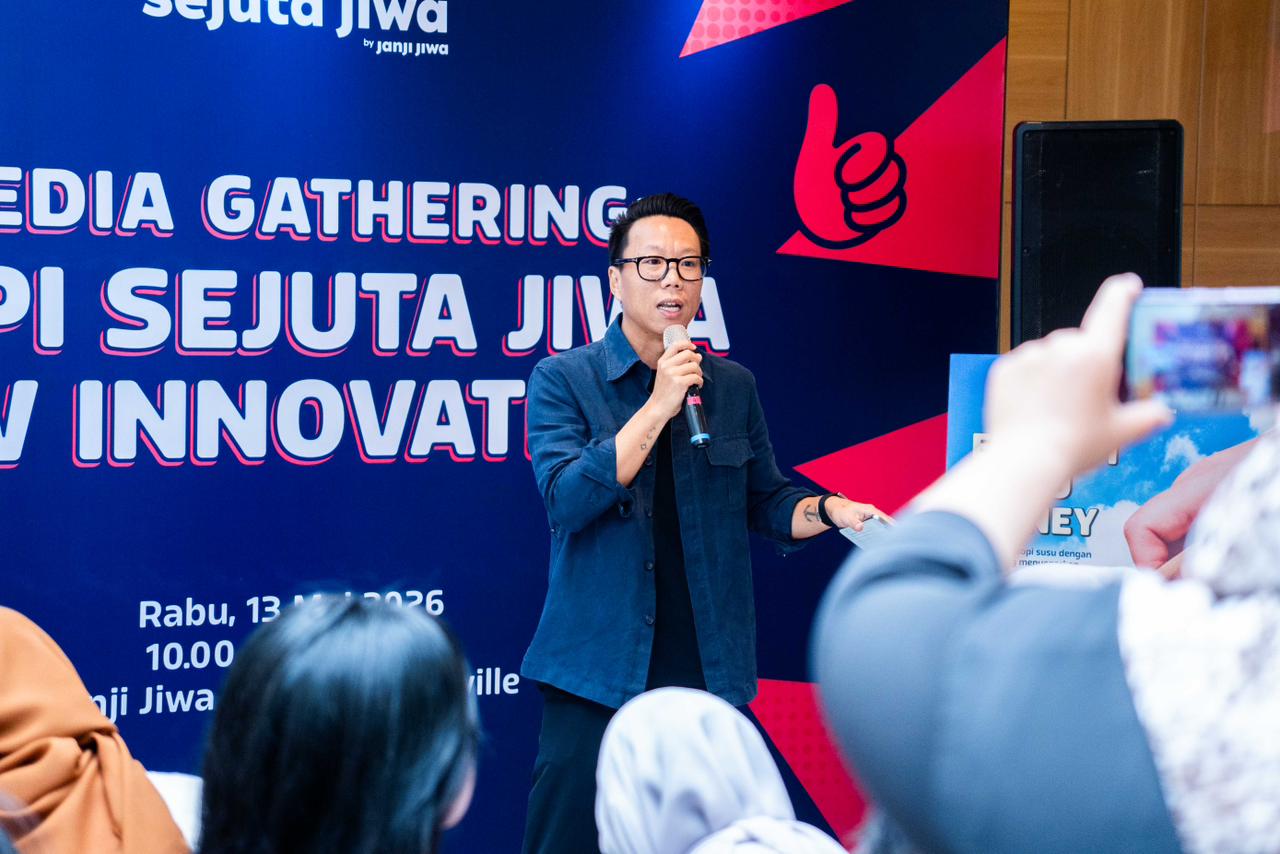 CEO JIWA Group, Billy Kurniawan
