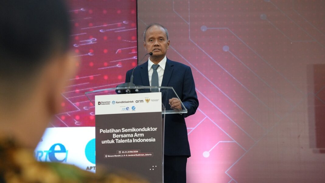 Chief Technology Officer Danantara Indonesia, Sigit P. Santosa